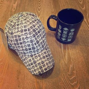 Pokémon Vintage Pixel hat and mug